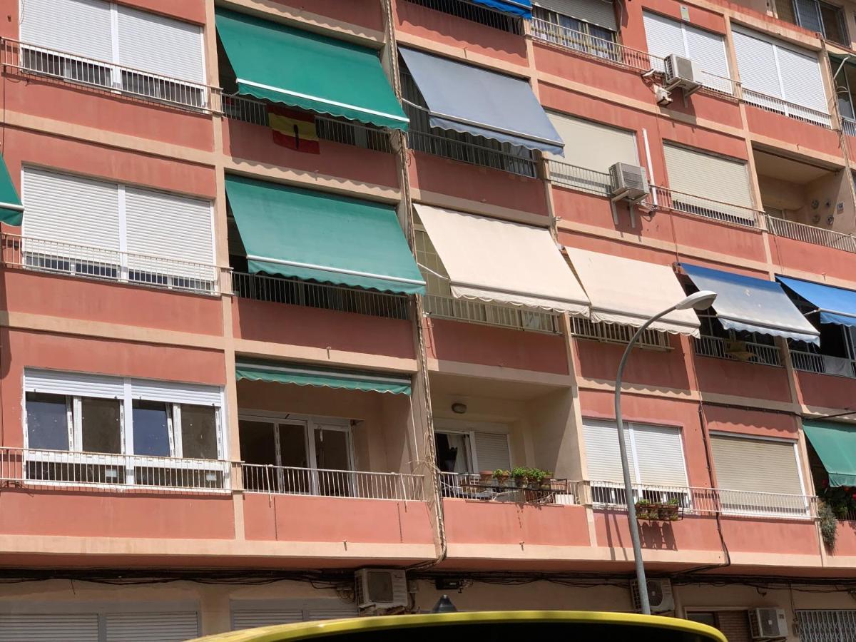 Haroldo Parres 17 Appartement Alicante Buitenkant foto