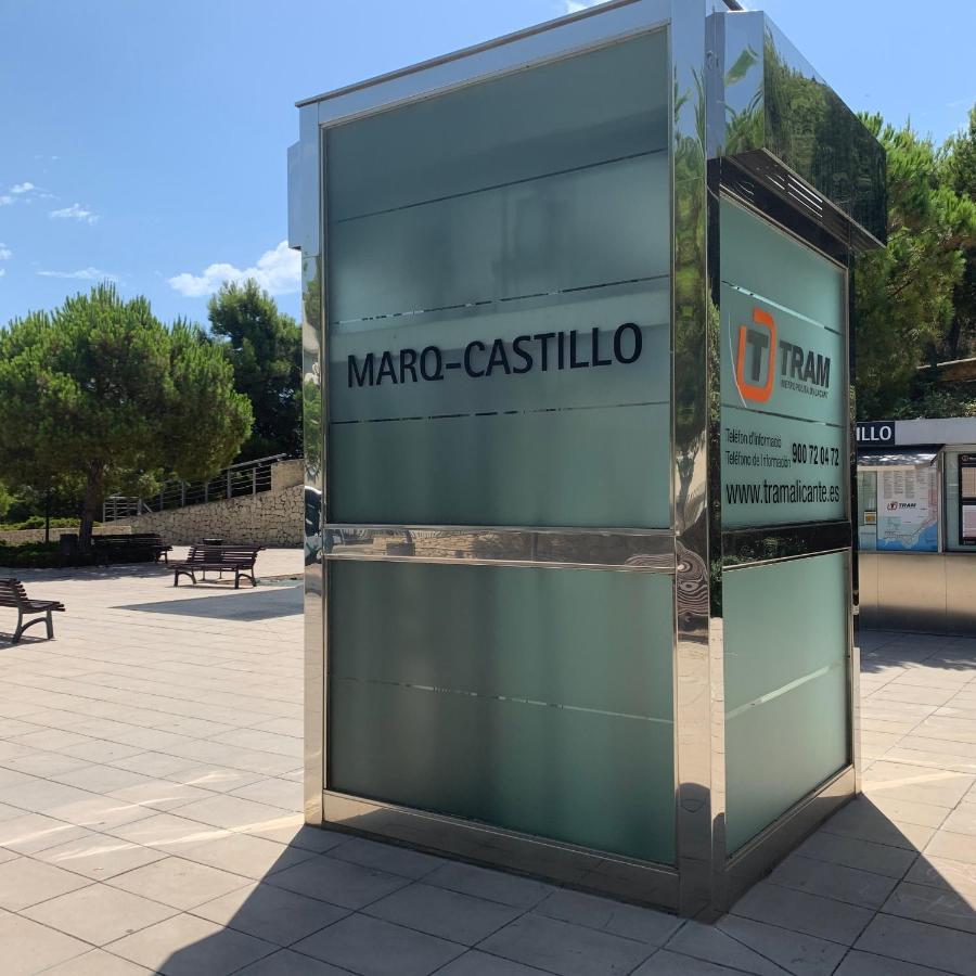 Haroldo Parres 17 Appartement Alicante Buitenkant foto