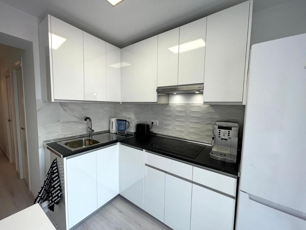 Haroldo Parres 17 Appartement Alicante Buitenkant foto
