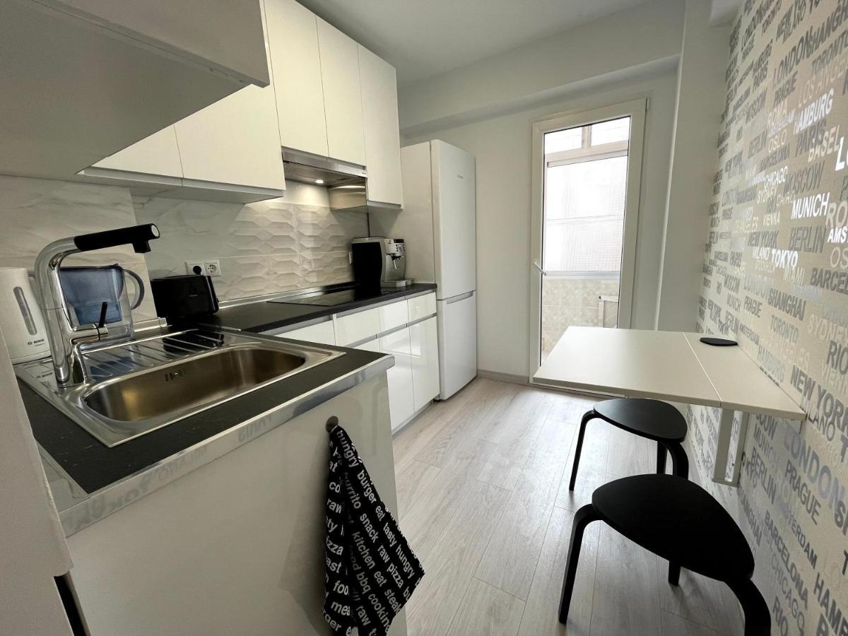 Haroldo Parres 17 Appartement Alicante Buitenkant foto