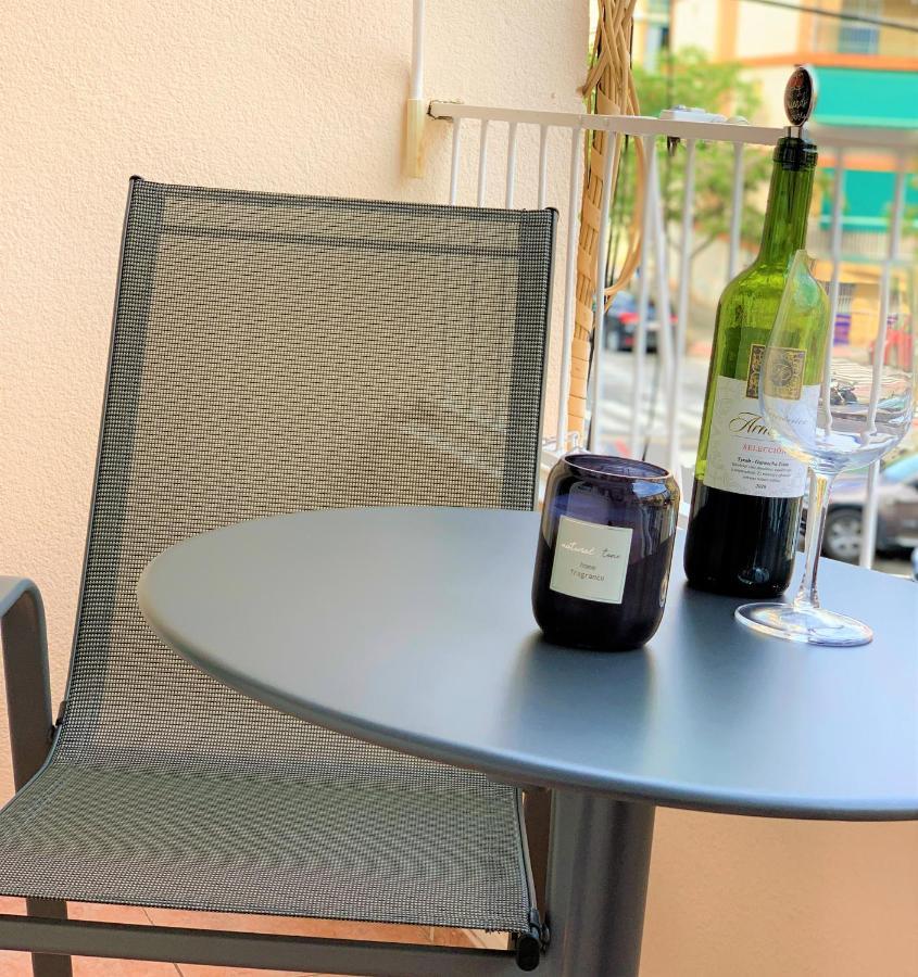 Haroldo Parres 17 Appartement Alicante Buitenkant foto