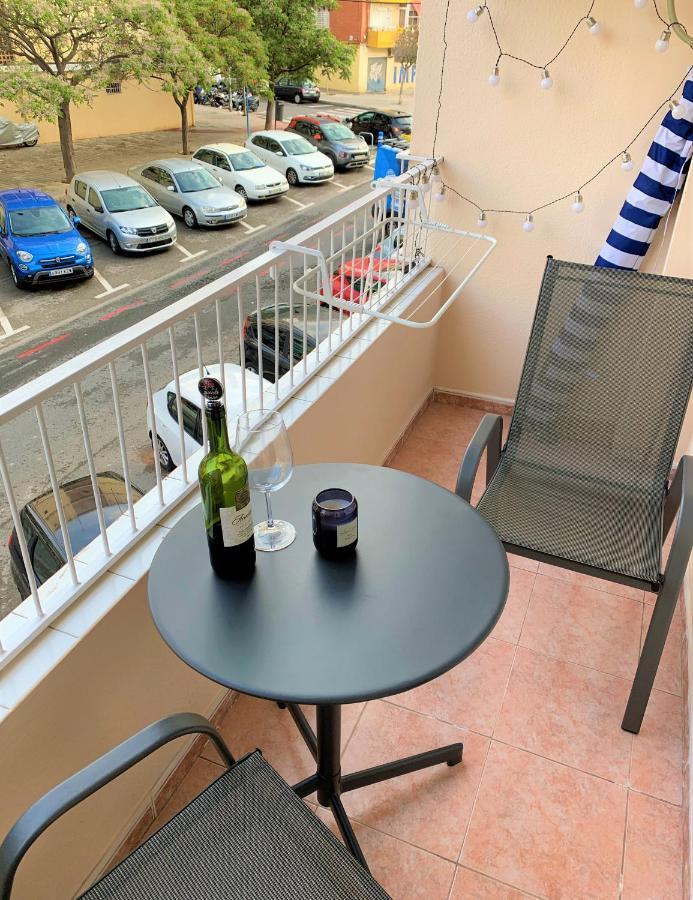 Haroldo Parres 17 Appartement Alicante Buitenkant foto
