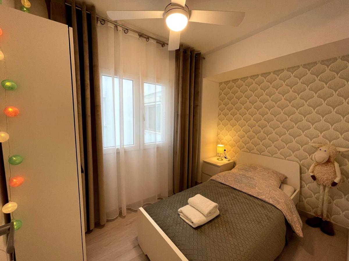 Haroldo Parres 17 Appartement Alicante Buitenkant foto