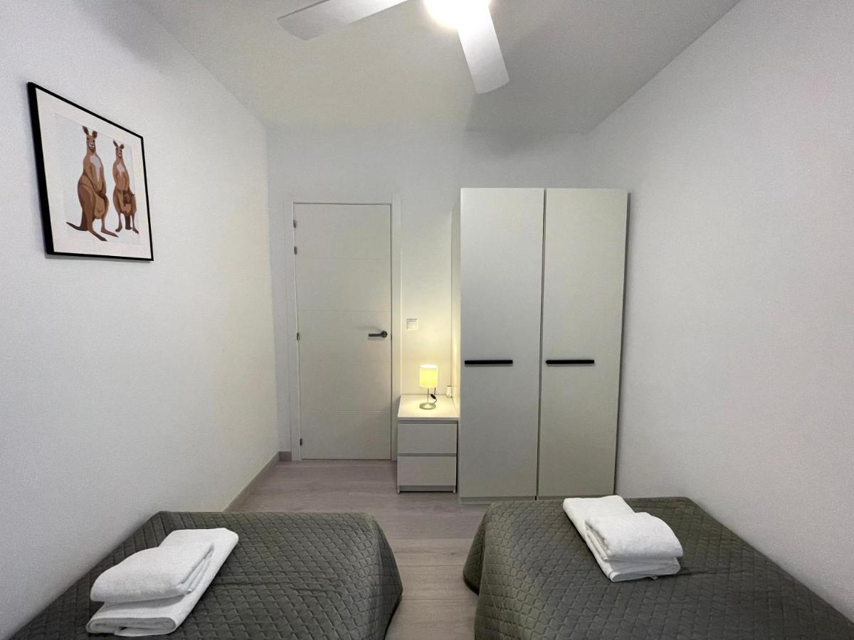 Haroldo Parres 17 Appartement Alicante Buitenkant foto