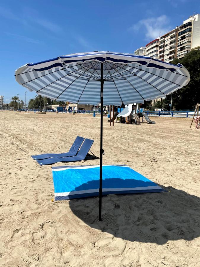 Haroldo Parres 17 Appartement Alicante Buitenkant foto