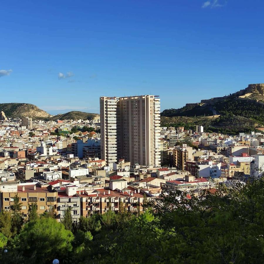 Haroldo Parres 17 Appartement Alicante Buitenkant foto