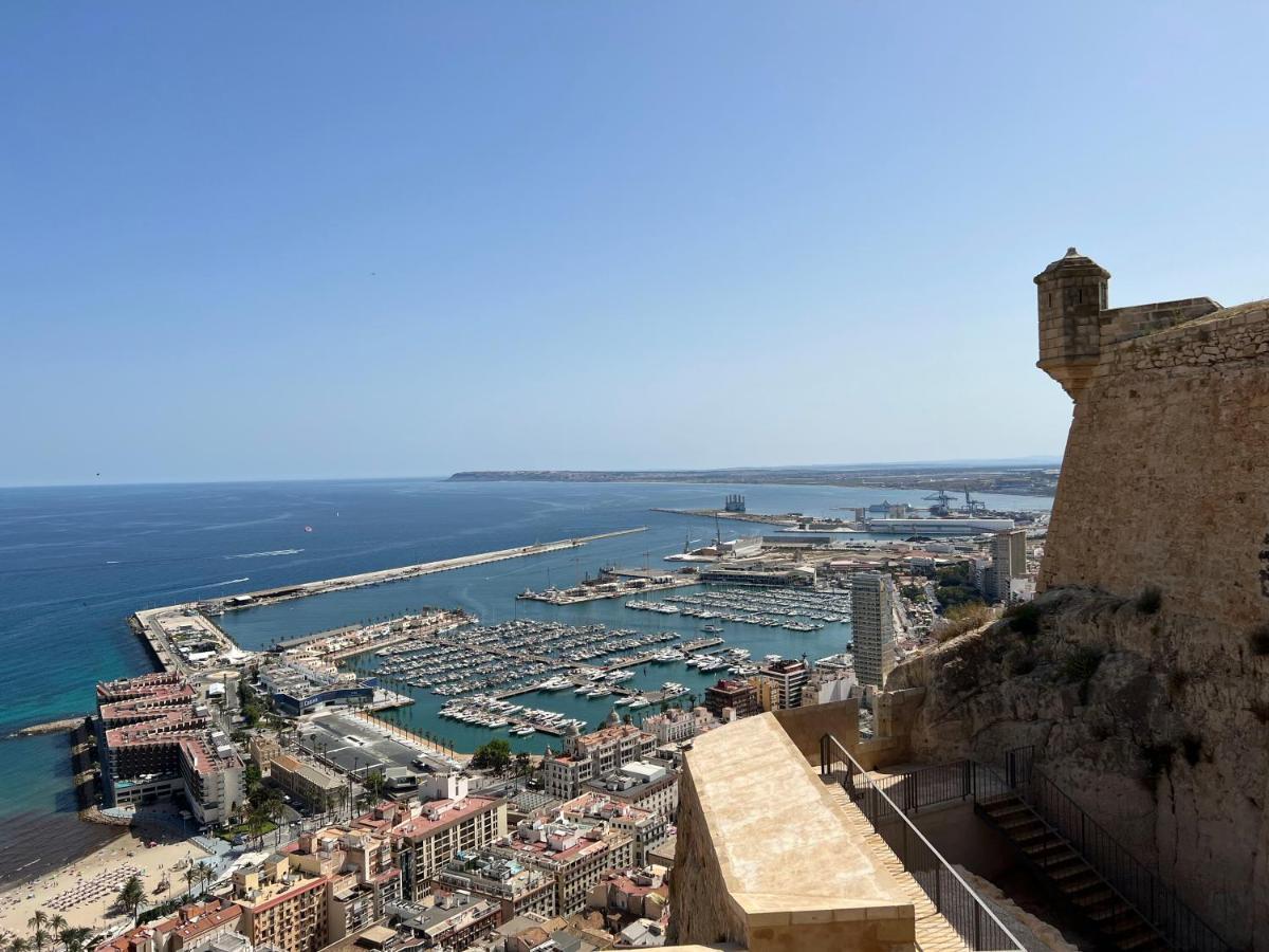 Haroldo Parres 17 Appartement Alicante Buitenkant foto